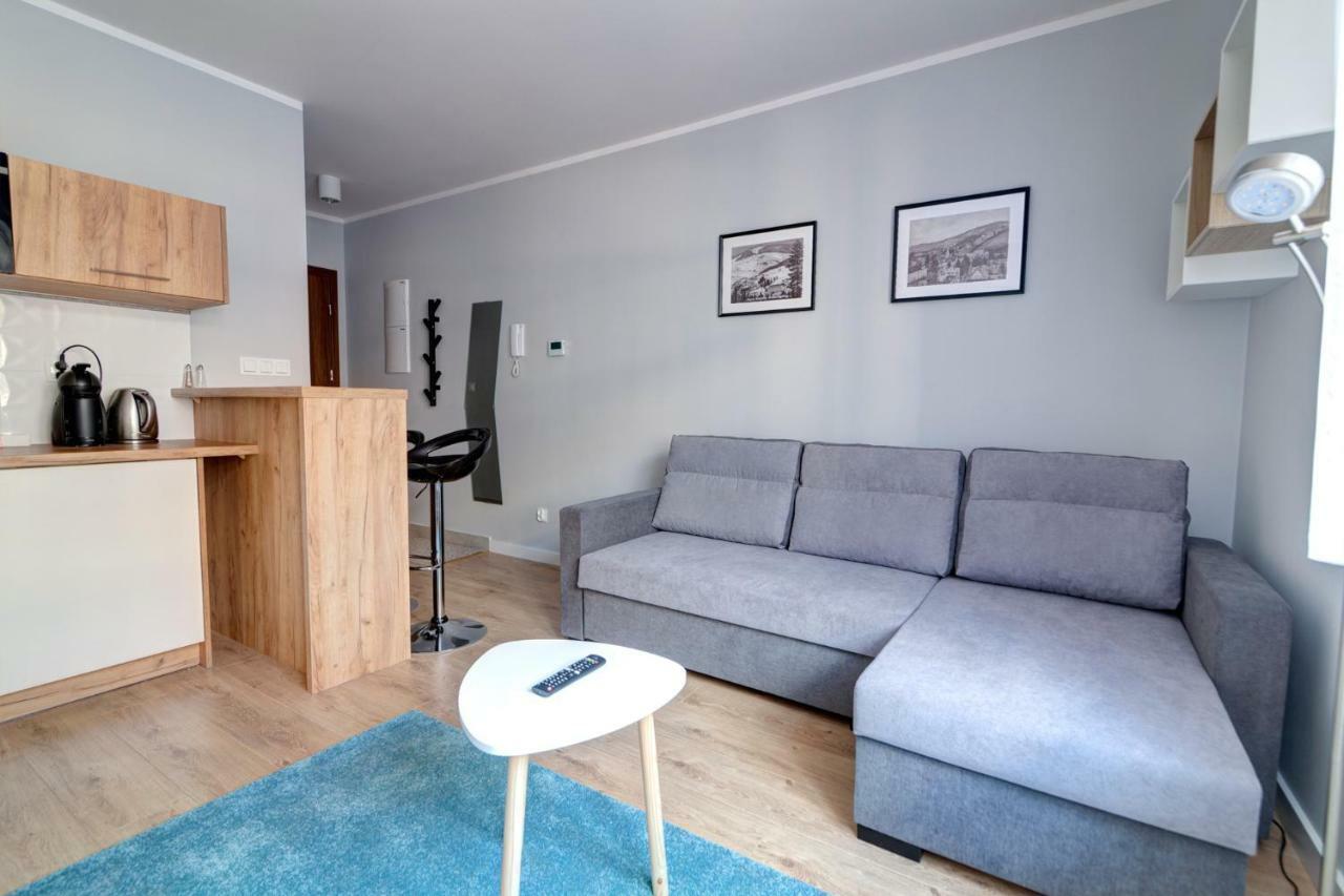 Studio Cicha Krynica Zdroj Dış mekan fotoğraf