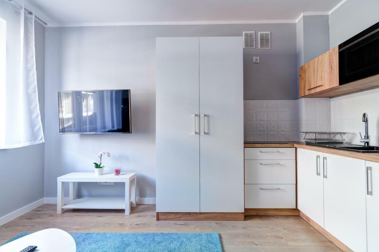 Studio Cicha Krynica Zdroj Dış mekan fotoğraf
