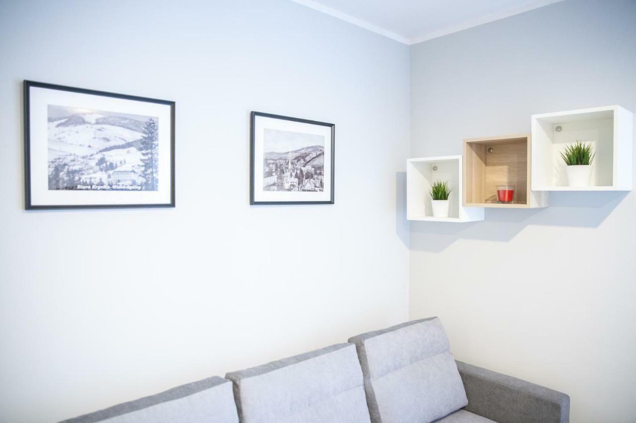 Studio Cicha Krynica Zdroj Dış mekan fotoğraf